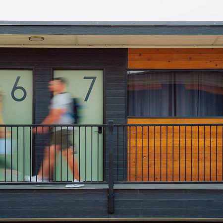 Arcadia Hotell Boise Eksteriør bilde