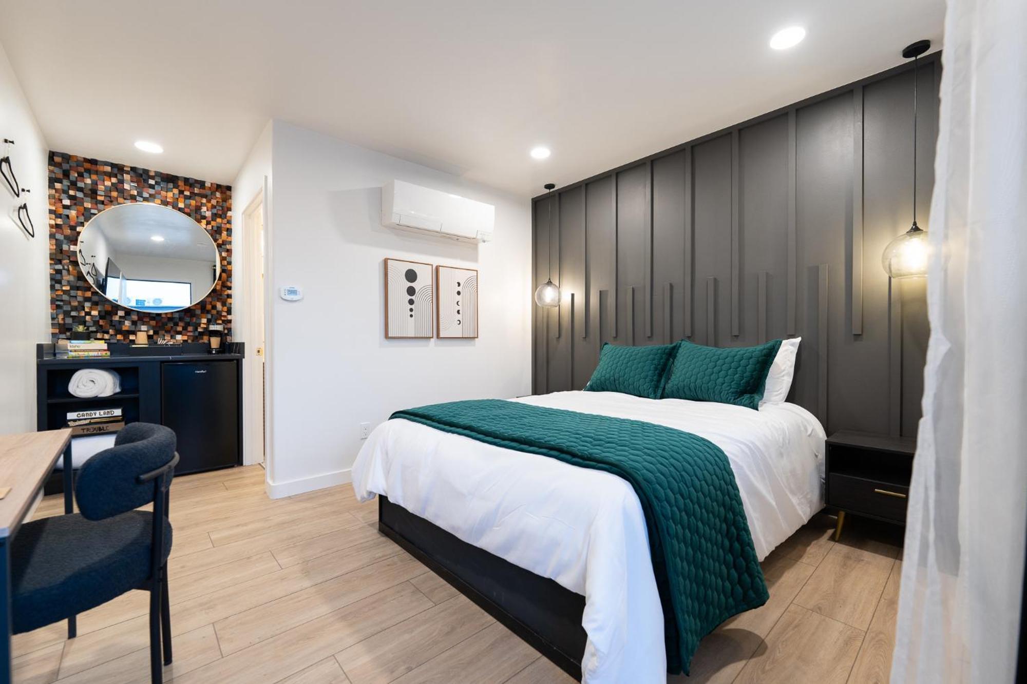 Arcadia Hotell Boise Eksteriør bilde