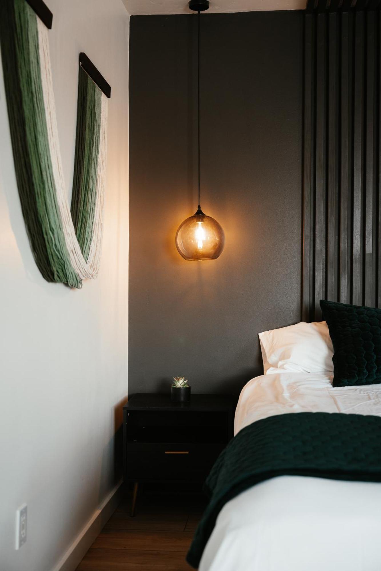 Arcadia Hotell Boise Eksteriør bilde
