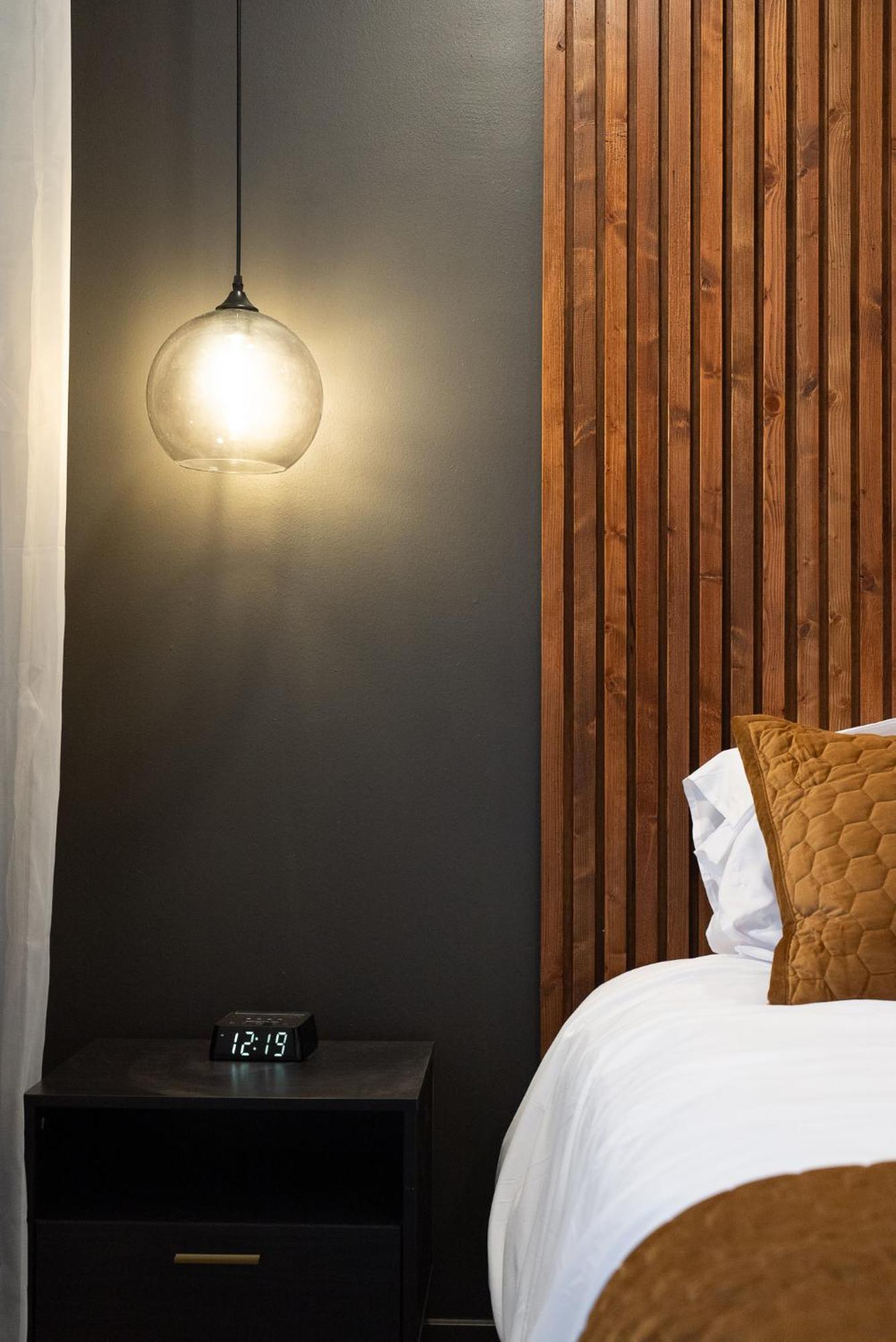 Arcadia Hotell Boise Eksteriør bilde